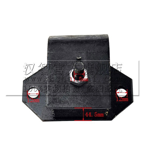 Motor de carretilla elevadora almohadilla TCM Z8 6BG1 accesorios de motor de carretilla elevadora diesel 25781 - 02021 junta