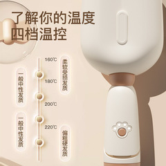 32mm Student Hair Curler with Wave Design, Rubber-Coated Egg-Shaped Curling Wand