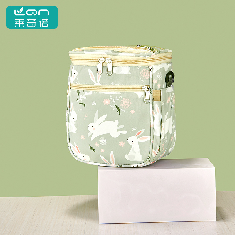 Cochecito de bebé bolsa colgante cochecito de bebé bolsa colgante gancho almacenamiento bolsa de almacenamiento cesta de almacenamiento caminando bebé artefacto Universal