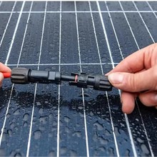 1 �� 6mm&sup2; ����B�������| ̫��ܰ��ˮ��ĸ���^�� ���ϵ�y��