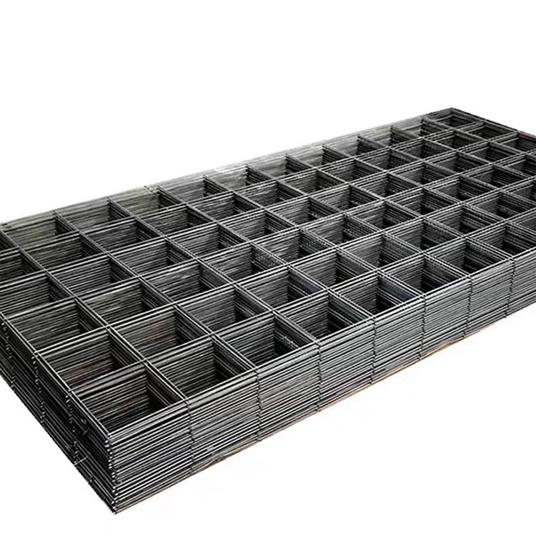 铁丝网围栏钢丝网镀锌钢筋建筑地暖铁网格网养殖网片狗笼防护栅栏