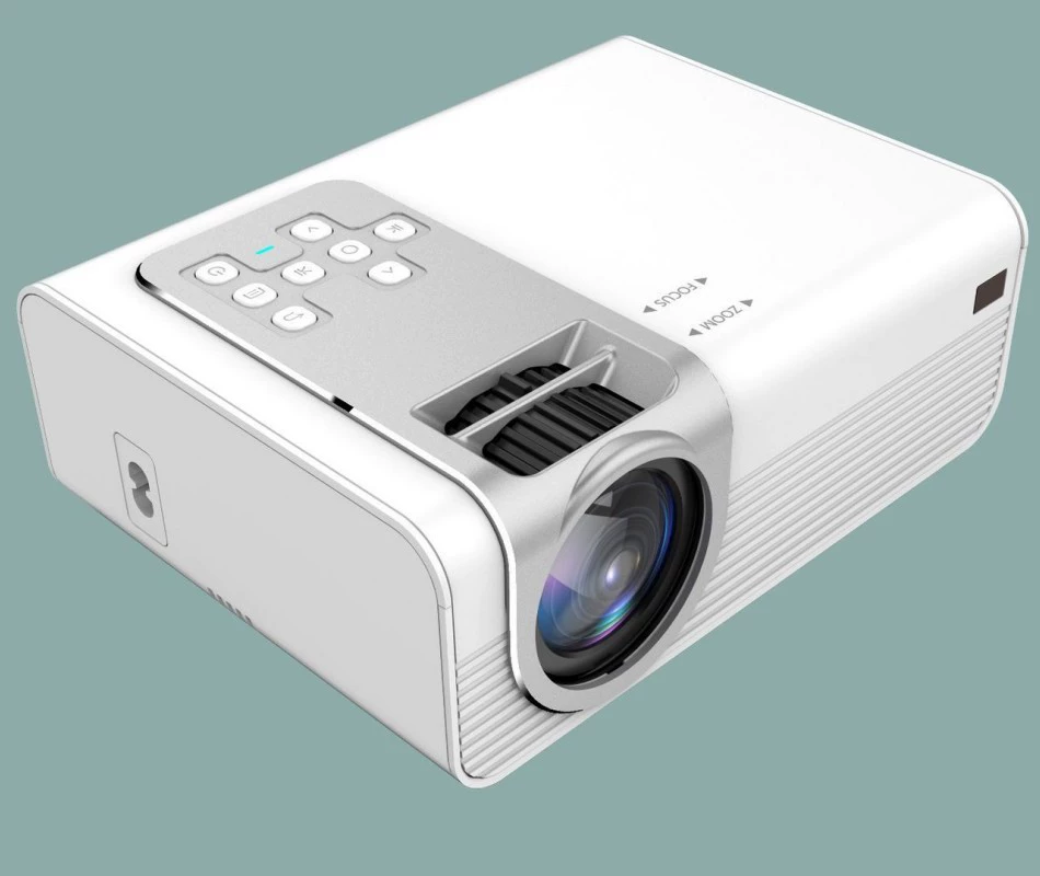 Умный дом 1080p разрешение проектор офис дом мобильный телефон сцена домашний кинотеатр проектор