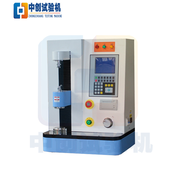 50N精密弹簧检测仪 弹簧拉力测试仪 全自动30N螺旋簧测试机现货