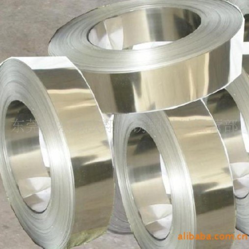 厂家供应301不锈钢卷材精密级高硬度301冷轧不锈钢卷带厂价直销