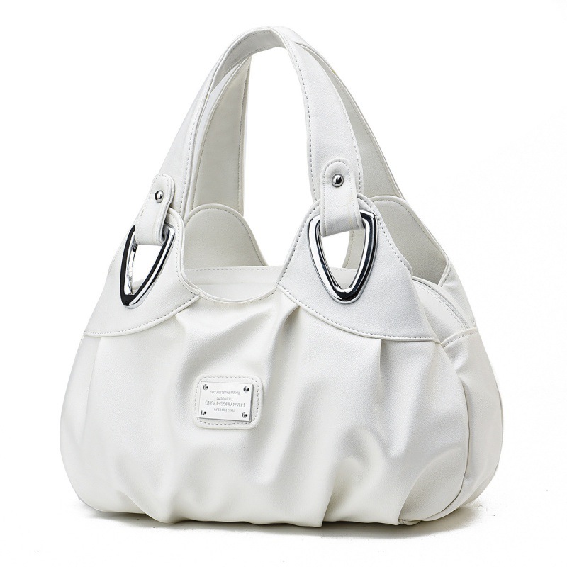 Fábrica al por mayor de color de contraste nueva moda europea y americana de gran capacidad de moda estilo occidental impreso simple bolso de mujer de una sola pieza de entrega