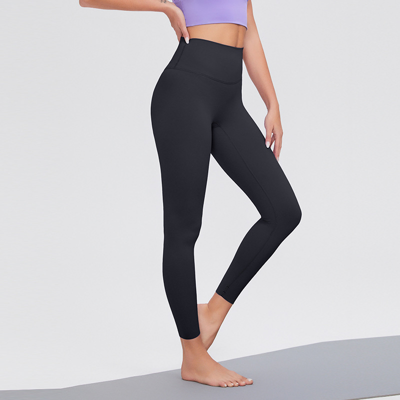 Zippered Leggings Image 4