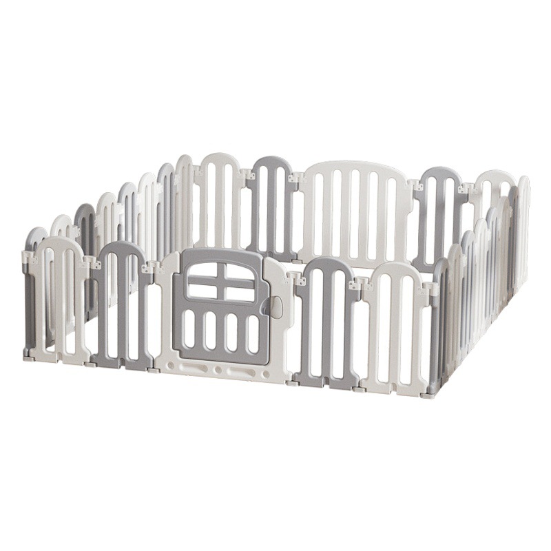 Lezhi in the game fence climbing mat protective fence baby children on the ground Baby climbing mat indoor home