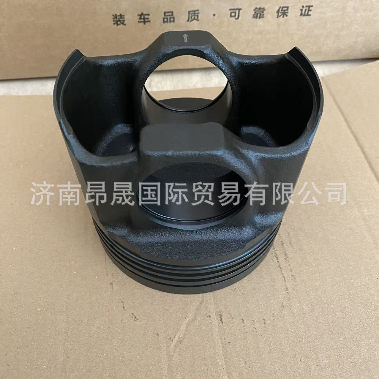 Sinotruk HOWO T7H T5G Shandeka C7H C9H MAN MT13 steel piston 202V02511-0012