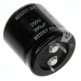 18mF 50V 35*40mm EETHC1H183EA| Panasonic牛角型铝电解电容器