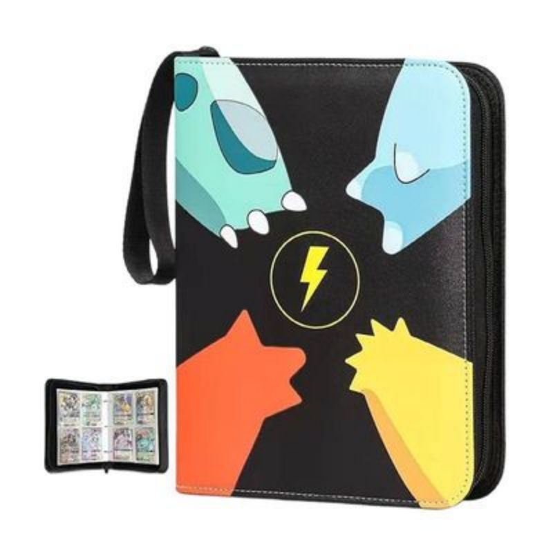 Juegos de animación Cuatro palacios de nueve palacios de cuatro tarjetas de cartelera de corteza de gran capacidad de cartelera de cremallera