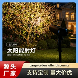 太阳能灯;庭院灯;室外LED
