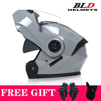 Motosiklet kaskı (dəbilqə) – Sales - cement-gray-transparent-lens-free-mask-gloves-s55-56
