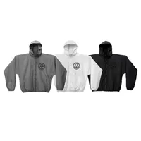 Yeezy Kanye в сотрудничестве с Gosha, солнцезащитный логотип с принтом, молодежный модный нишевый летний плащ с капюшоном на молнии.