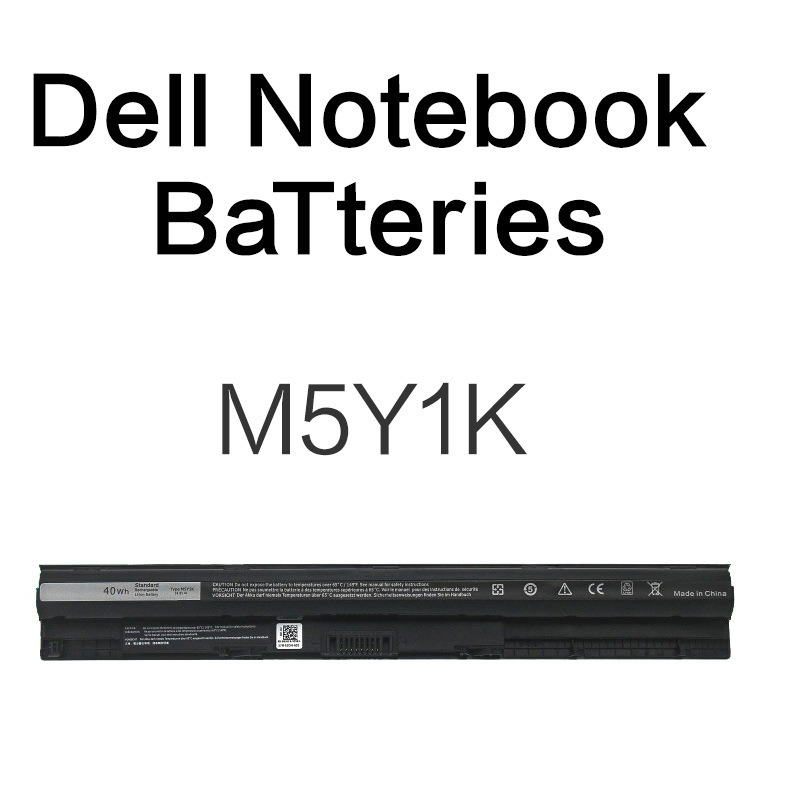 M5Y1K/2000mAh compatible with Dell batteries Inspiron5555/5558/3567/Vostro3458