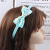 Children's hairgrip with bow, headband, hair accessory