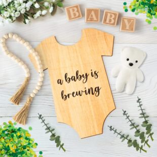ľ�|�냺�B�w�����͔[��&ldquo;a baby is brewing&rdquo;���W�L�Ћ������b