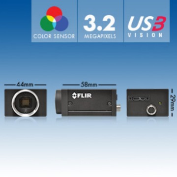 工业相机       Point Grey灰点     GS3-U3-32S4C-C