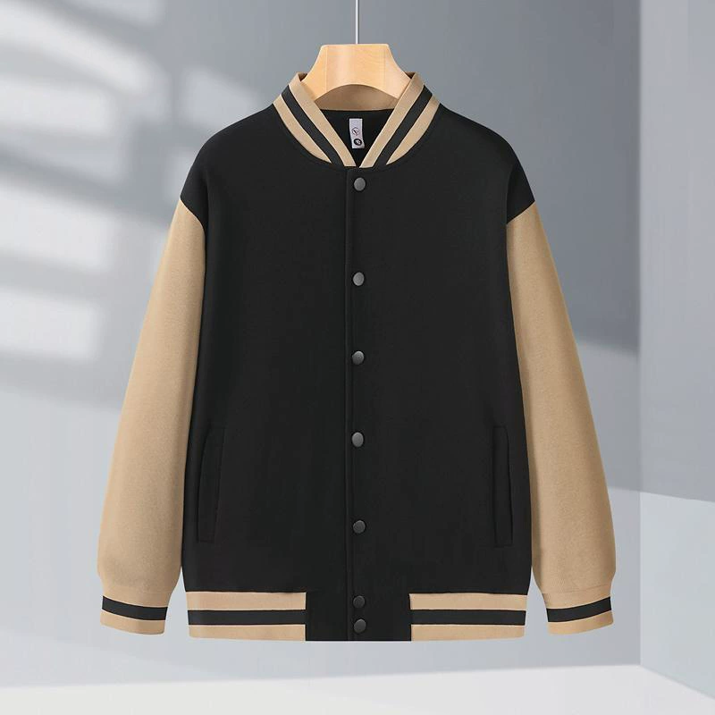 Baseball uniform for leisure, towel for beloved, jacket
