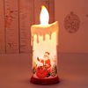 Decorations, LED candle, nail decoration, night light, suitable for import, new collection