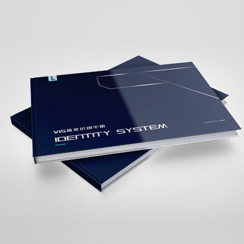 企业文化产品说明书定做印刷 广告宣传画册精装锁线笔记本定制