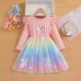 童连衣裙;童套装;童T恤