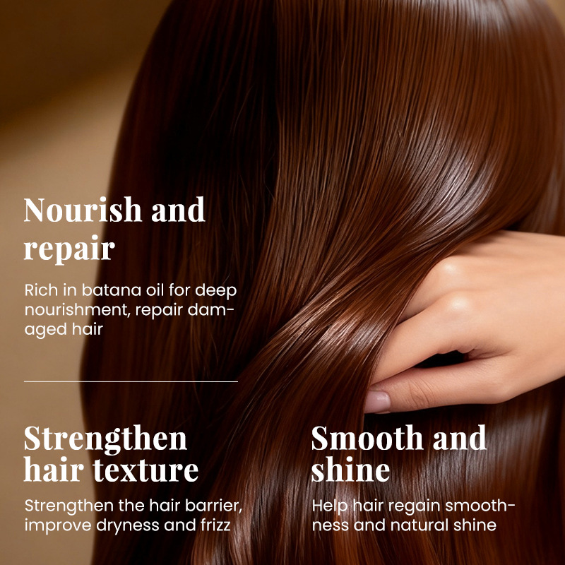 KORMESIC máscara para el cabello transfronteriza, máscara para el cabello, cuidado de la cabeza, suave y nutritivo, fabricantes de comercio exterior al por mayor