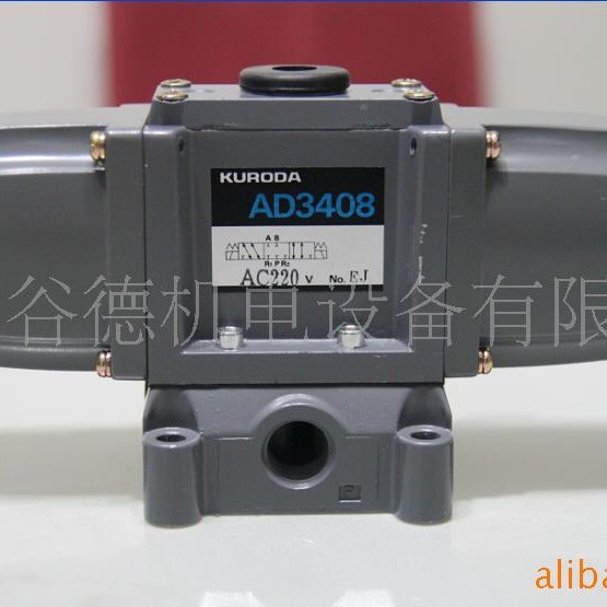 供应KURODA电磁阀:AD3408(图)