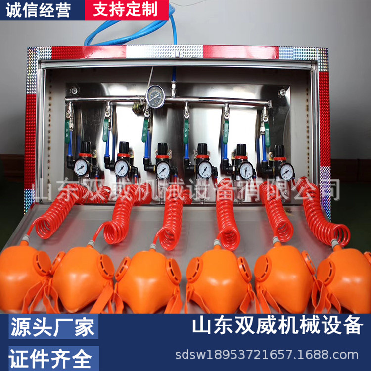 厂家供应ZYJ-M6矿用压风供水自救 ZYJ-M8压风供水二合一自救装置