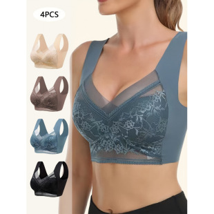 Y 18420 Lace fixed cup tube top �ٽz�̶��ֱ����ؚW���羳