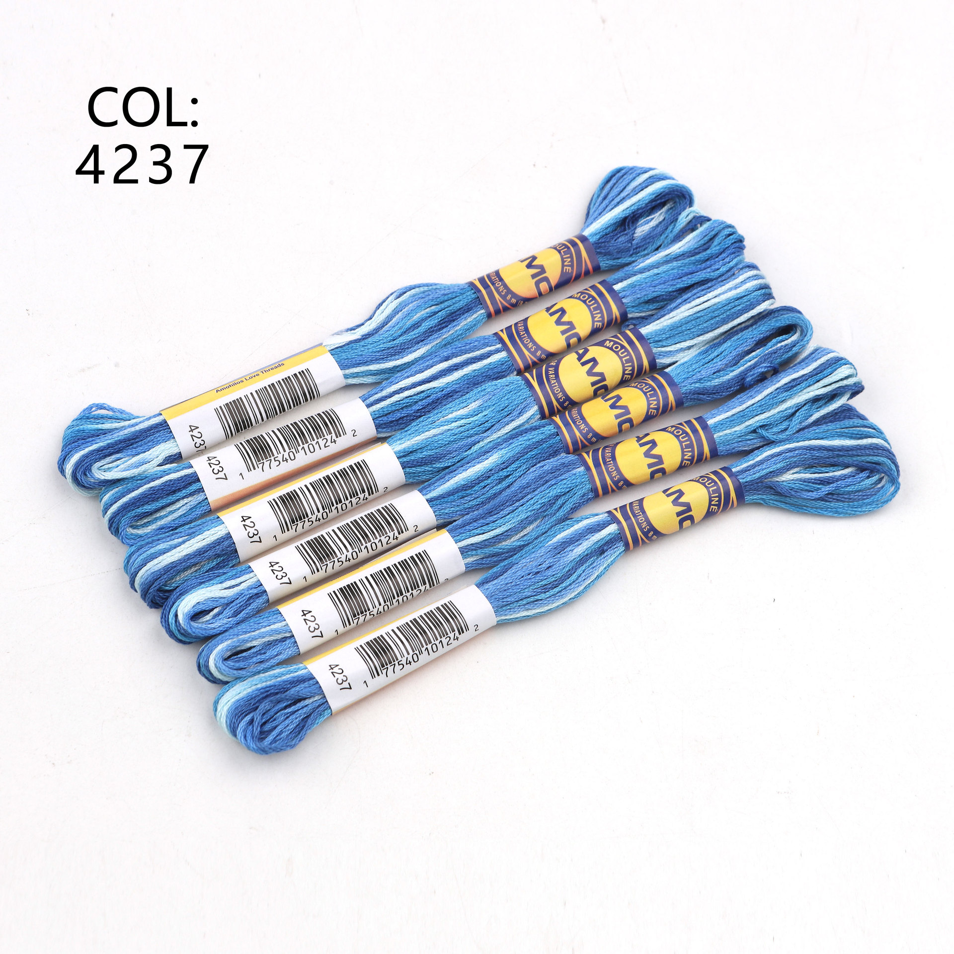 4237* 8m 각*417F 팩당 6개