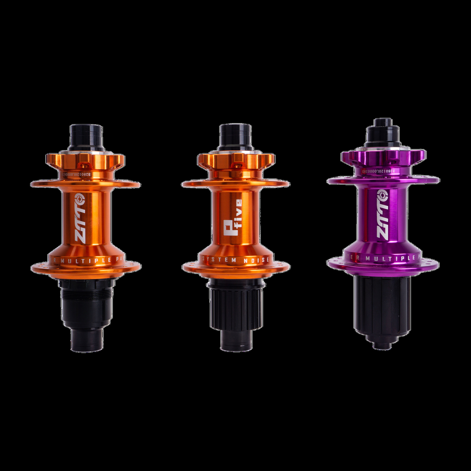 ZTTO Bicicleta de montaña Tambor de flores 120 anillo Quick-off Bucket Eje de bicicleta de montaña de aleación de aluminio Tambor de flores 28/32/36 agujeros