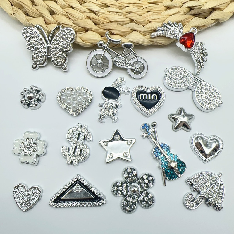 silver Butterfly Dollar Umbrella Violin Accessories Accessories Hole Shoes Shoe Material Accessories Mobile Phone Case Accessories silver Butterfly Dollar Umbrella Violin Accessories Accessories Hole Shoes Shoe Material Accessories Mobile Phone Case Accessories