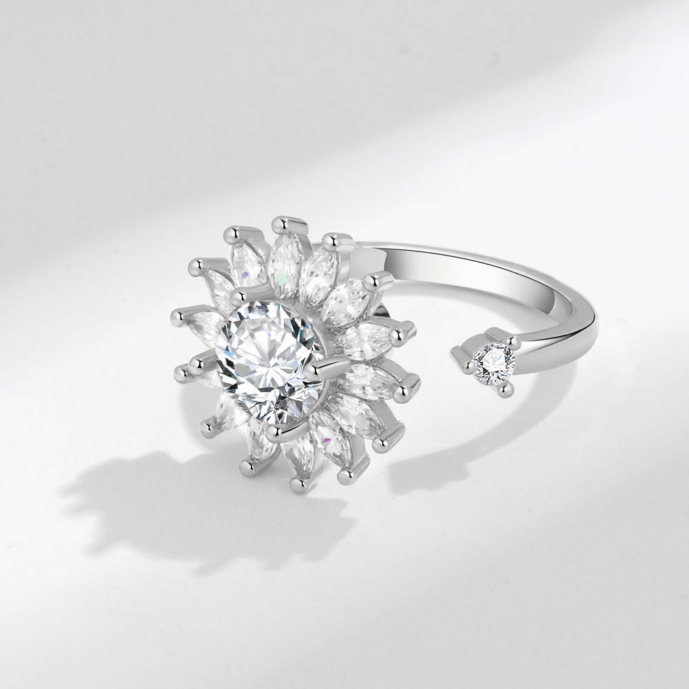 Белое золото (белый бриллиант)