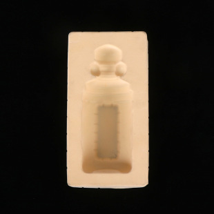 Customized Ps, Pet, Pvc Flocking Blister Inner Support Wine Bottle Packaging Box Tray Plastic Packaging Products