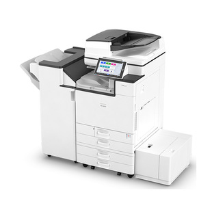 Imc6000 Office Intelligent Scanning and Printing All-In-One Printer Multi-Specification Customized Colorful Digital Composite Machine