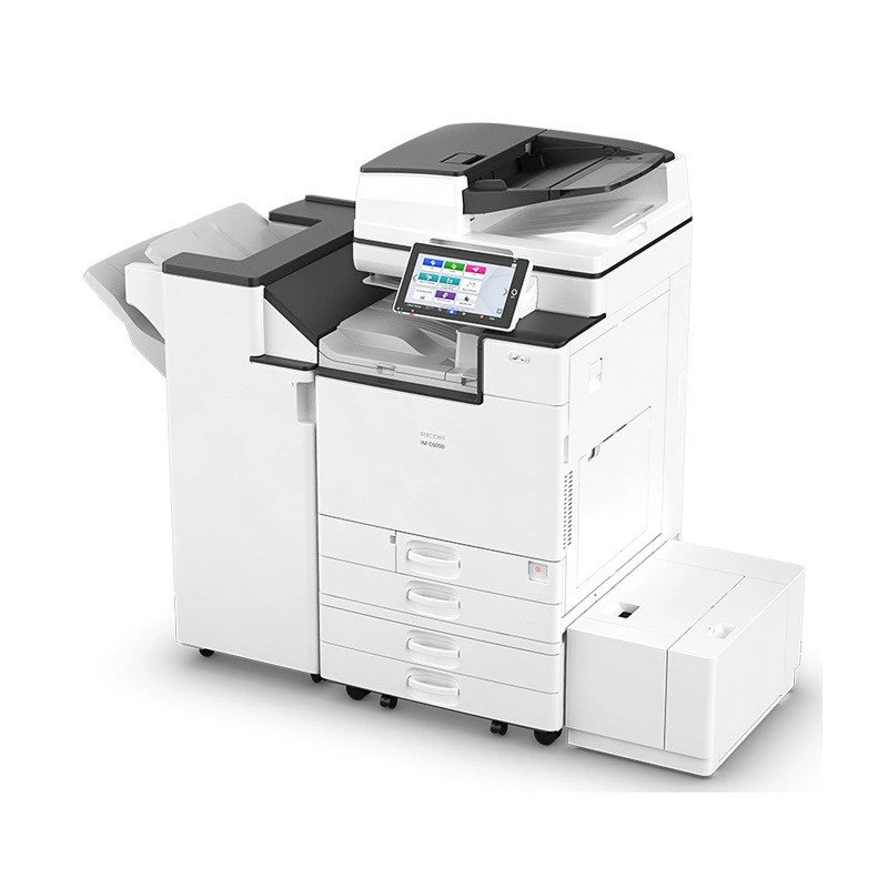 Многофункциональное устройство IMC6000 для офиса: интеллектуальное сканирование и печать, кастомизированный цветной цифровой копир с различными спецификациями