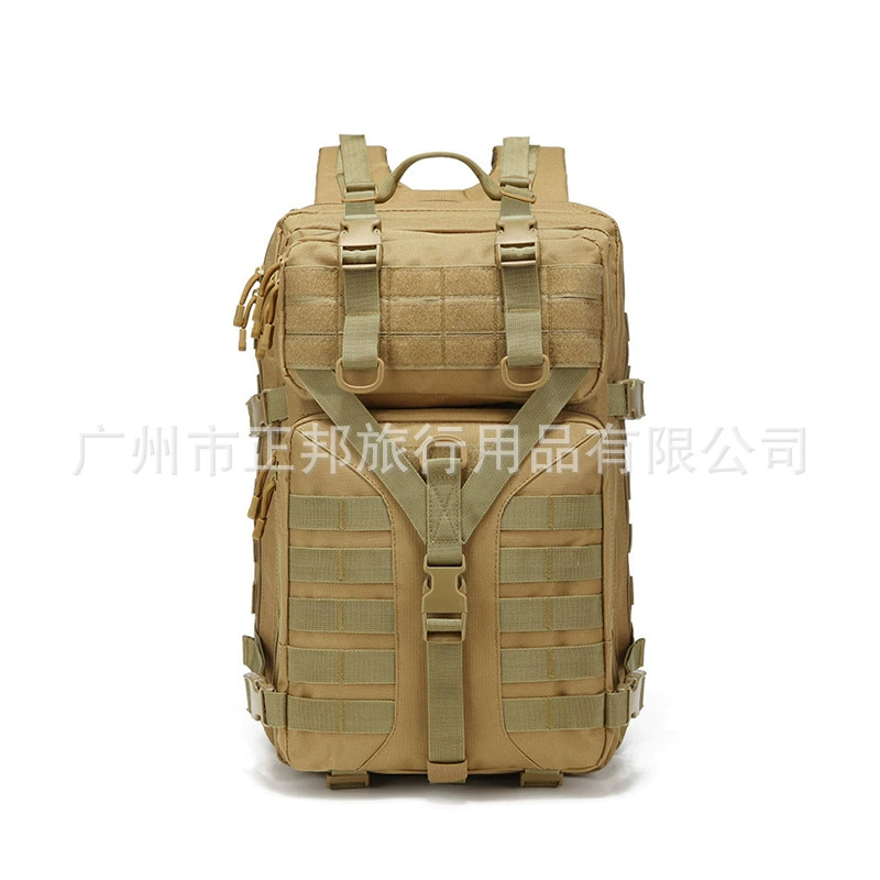 Прямые продажи с фабрики, уличная тактическая многофункциональная сумка 3P, спортивный расширяемый рюкзак большой вместимости, функциональная сумка из ткани Оксфорд