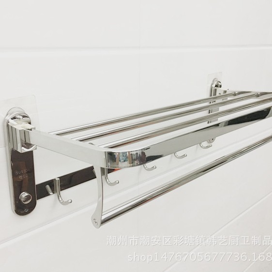 Stainless Steel 304 Stainless Steel Shelf Rack