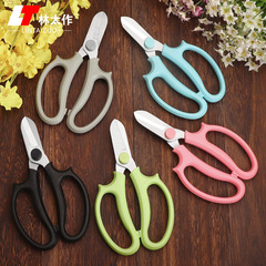 Lin Taizuo floral scissors, florist's special flower arranging scissors, pruning scissors, household flower cutting scissors, special scissors for flower shops