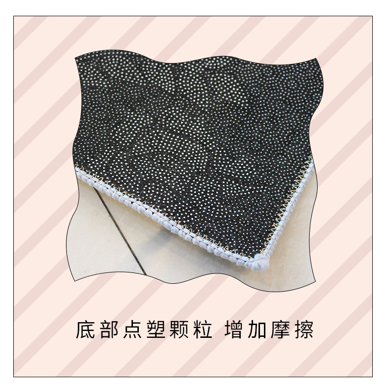 圆形地毯,卧室地毯,床边毯,客厅地毯,吊篮垫