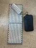 Extended three-piece set gray 120*42