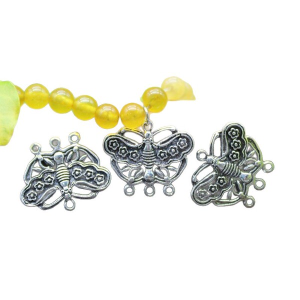ethnic retro pendant