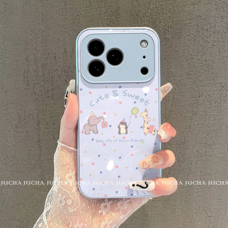 Husă de protecție pentru iphone pro max plus - carcasă șoc_voghion.com