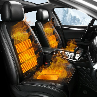 Heated Seat Cushion Graphene Electric Multi-function pad