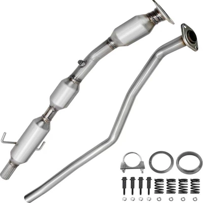 Suitable for 2009-2013 Toyota Corolla 1.8L three-way catalytic converter