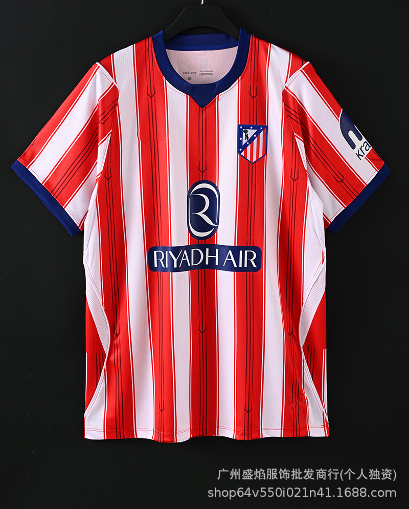 Camiseta de Fútbol de Manga Corta de Poliéster para Deporte y Entrenamiento image 54