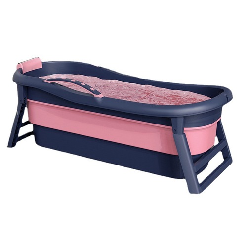 Folding Bathtub Hot Tub Home Adult Extra Large Shower Tub Insulated Hot Tub Manufacturer Wholesale