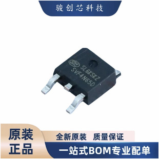 ȫ����Ʒ ���Ԫ����SVF4N65DTR �����· ���bTO-252-2 ��ǰԃ�r