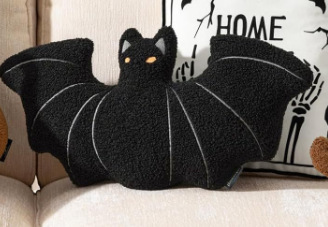 新品Peek a Boo Cat Ghost pillowhalloよもとしたハロウィーンぬいぐるみ|undefined