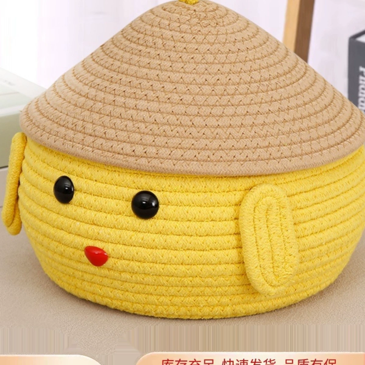 Настольный ящик для хранения с героями мультфильмов, журнальный столик для гостиной, корзина для хранения, закуски для входа, всякая всячина, корзина для хранения косметики